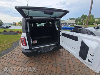 2024 Ford Bronco Outer Banks - miniatura 14