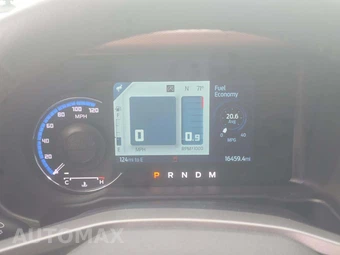2024 Ford Bronco Outer Banks - miniatura 9