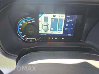 2024 Ford Bronco Outer Banks - miniatura 10