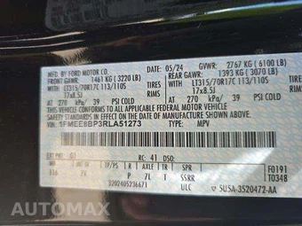 2024 Ford Bronco Outer Banks - miniatura 6