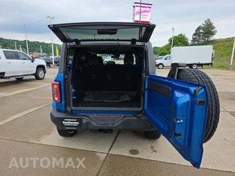 2024 Ford Bronco Outer Banks - miniatura 11