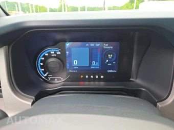 2024 Ford Bronco Outer Banks - miniatura 6