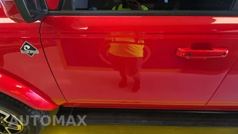 2024 Ford Bronco Outer Banks - miniatura 19