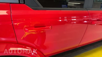 2024 Ford Bronco Outer Banks - miniatura 20