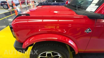 2024 Ford Bronco Outer Banks - miniatura 23