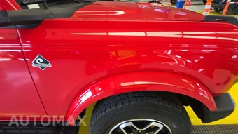 2024 Ford Bronco Outer Banks - miniatura 26