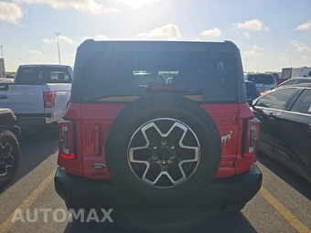 2024 Ford Bronco Outer Banks - miniatura 5