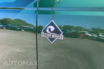 2024 Ford Bronco Outer Banks - miniatura 12