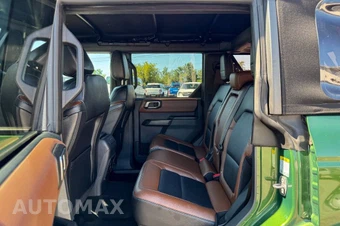 2024 Ford Bronco Outer Banks - miniatura 23