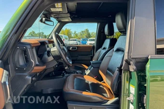 2024 Ford Bronco Outer Banks - miniatura 25