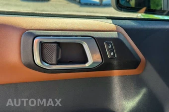 2024 Ford Bronco Outer Banks - miniatura 27
