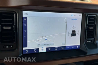 2024 Ford Bronco Outer Banks - miniatura 32