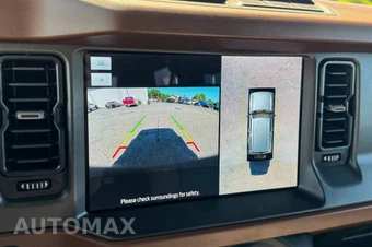 2024 Ford Bronco Outer Banks - miniatura 33