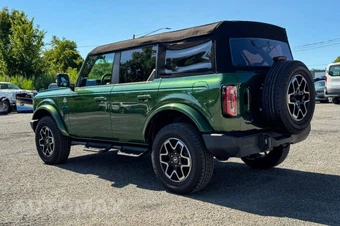 2024 Ford Bronco Outer Banks - miniatura 5