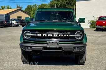 2024 Ford Bronco Outer Banks - miniatura 8