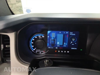 2024 Ford Bronco Outer Banks - miniatura 12