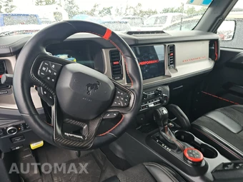 2024 Ford Bronco Raptor - miniatura 11