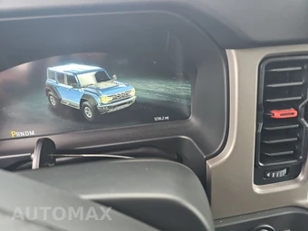 2024 Ford Bronco Raptor - miniatura 12