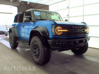 2024 Ford Bronco Raptor - miniatura 3