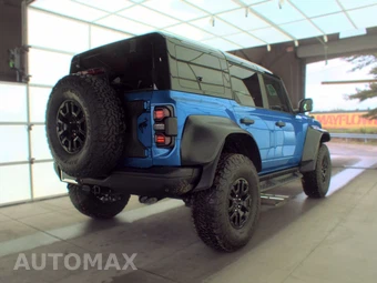 2024 Ford Bronco Raptor - miniatura 4