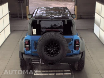 2024 Ford Bronco Raptor - miniatura 5