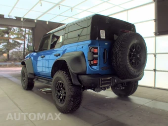 2024 Ford Bronco Raptor - miniatura 6