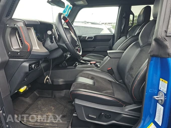 2024 Ford Bronco Raptor - miniatura 7