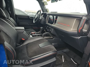 2024 Ford Bronco Raptor - miniatura 8