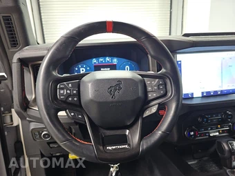 2024 Ford Bronco Raptor - miniatura 10