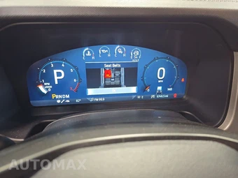 2024 Ford Bronco Raptor - miniatura 12