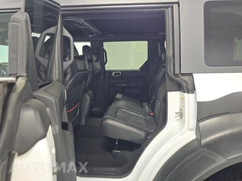 2024 Ford Bronco Raptor - miniatura 13