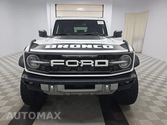 2024 Ford Bronco Raptor - miniatura 2