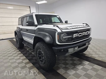 2024 Ford Bronco Raptor - miniatura 3