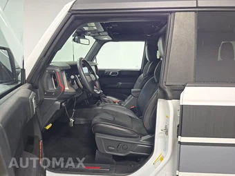 2024 Ford Bronco Raptor - miniatura 7
