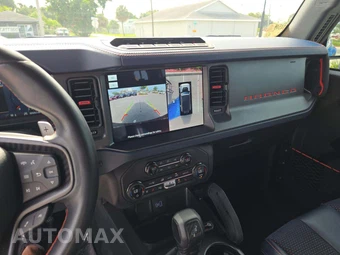 2024 Ford Bronco Raptor - miniatura 10