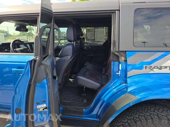 2024 Ford Bronco Raptor - miniatura 13