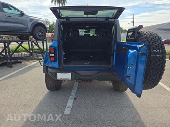 2024 Ford Bronco Raptor - miniatura 14