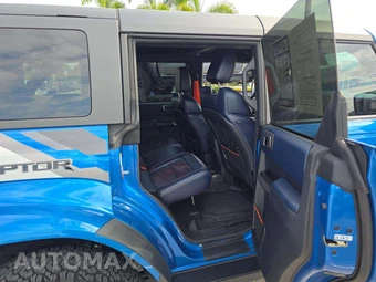 2024 Ford Bronco Raptor - miniatura 16