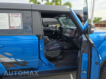 2024 Ford Bronco Raptor - miniatura 18