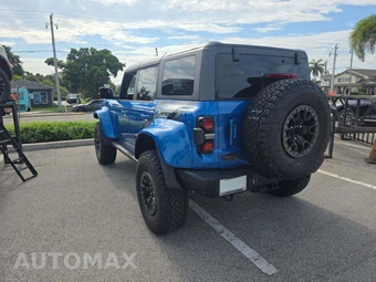 2024 Ford Bronco Raptor - miniatura 2