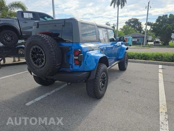 2024 Ford Bronco Raptor - miniatura 3