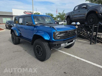 2024 Ford Bronco Raptor - miniatura 4