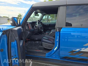 2024 Ford Bronco Raptor - miniatura 6