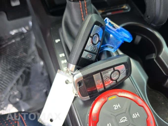 2024 Ford Bronco Raptor - miniatura 8