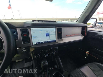 2024 Ford Bronco Raptor - miniatura 10