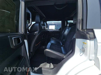 2024 Ford Bronco Raptor - miniatura 13