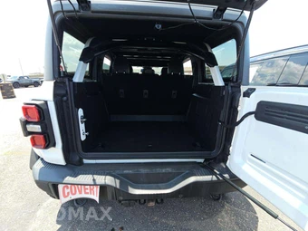 2024 Ford Bronco Raptor - miniatura 14