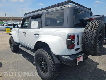 2024 Ford Bronco Raptor - miniatura 2