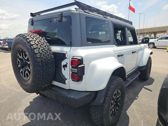 2024 Ford Bronco Raptor - miniatura 3