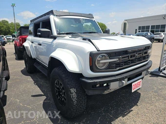 2024 Ford Bronco Raptor - miniatura 4
